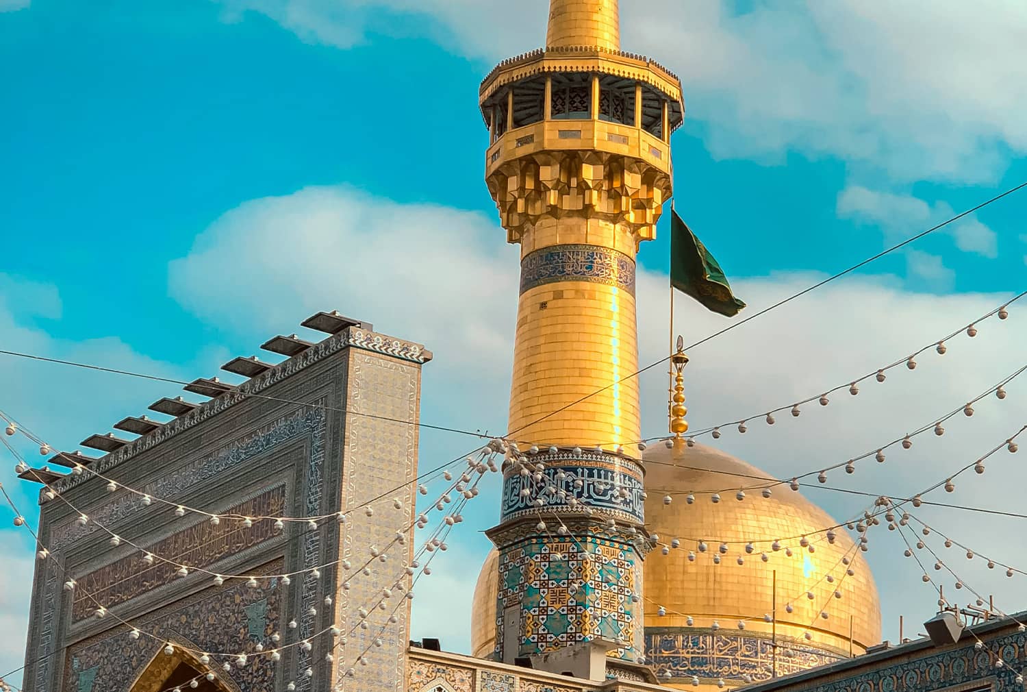 تور مشهد از خوزستان: زیارت و سیاحت در پایتخت معنوی ایران